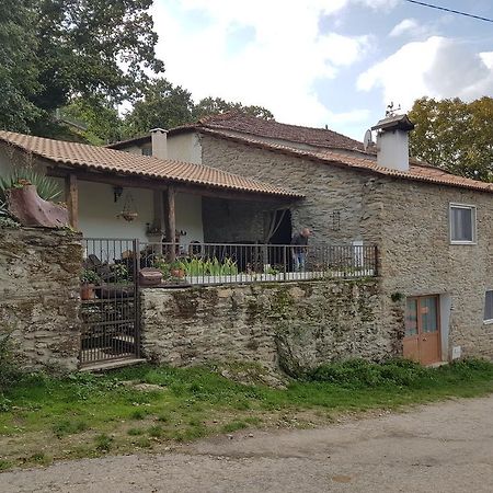 Casa Da Zeza Villa Negreda Exteriör bild